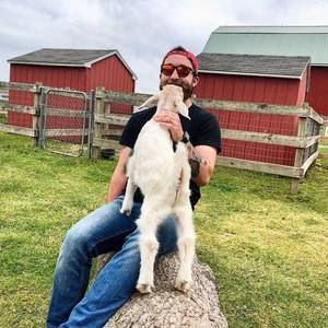 Meet your Posher, Robert